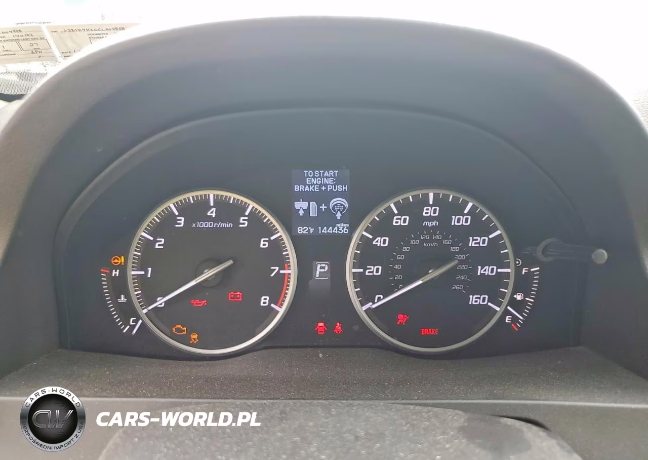 2014 Acura Rdx Technology VIN:5J8TB4H50EL004958 - 9
