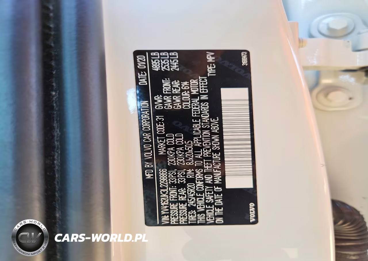 2020 Volvo Xc40 T5 Momentum VIN:YV4162UK3L2298866 - 14