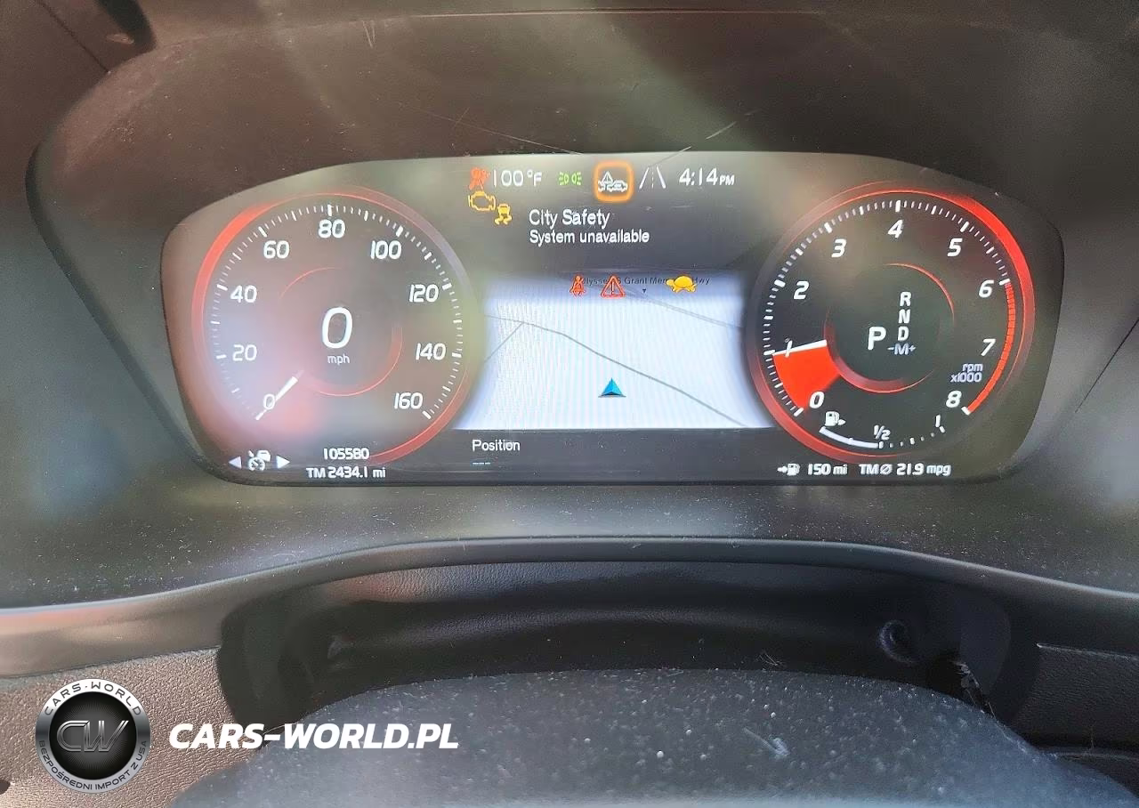 2020 Volvo Xc40 T5 Momentum VIN:YV4162UK3L2298866 - 9