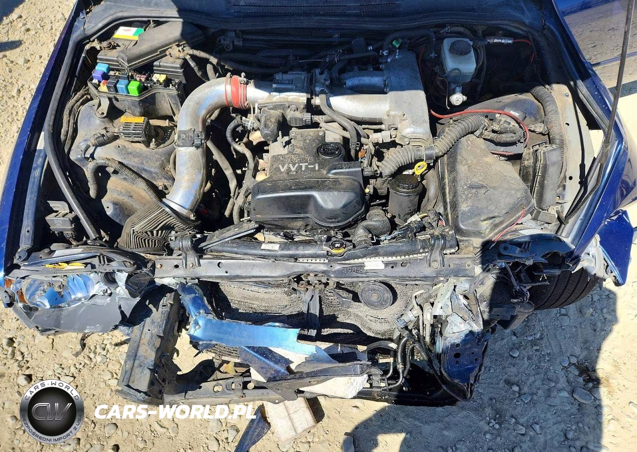 2001 Lexus Is 300 VIN:JTHBD182810018030 - 11