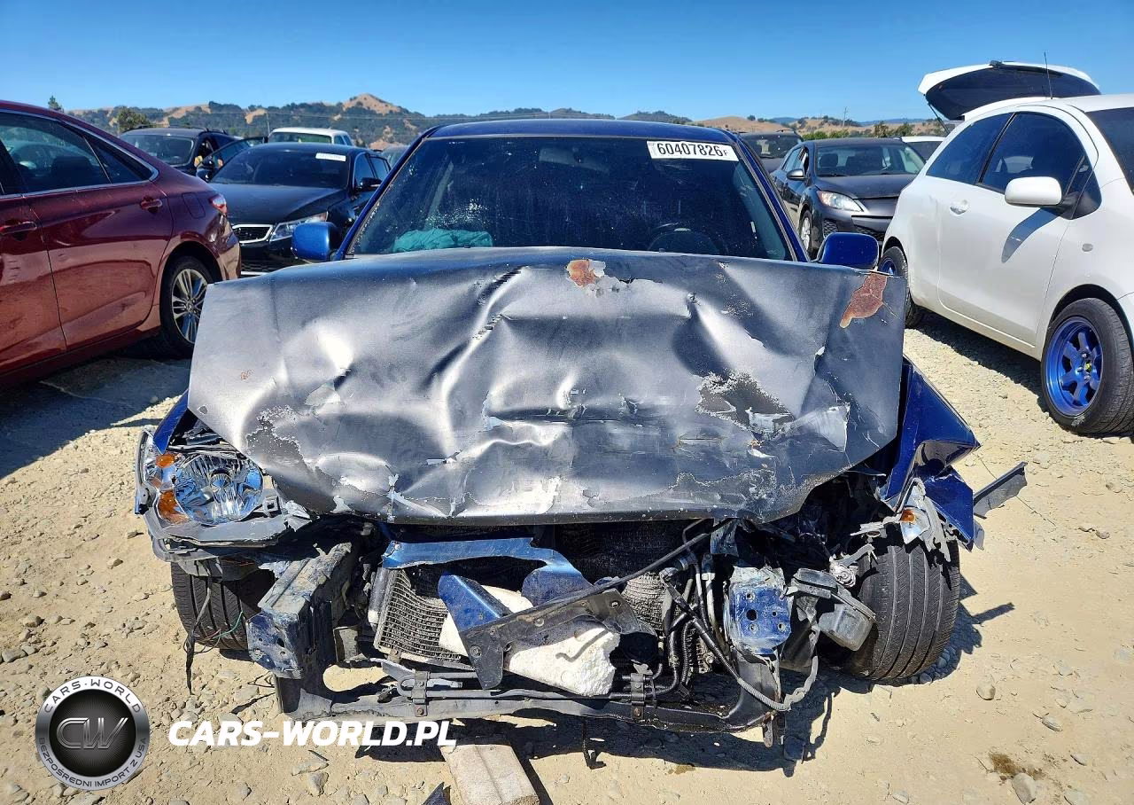 2001 Lexus Is 300 VIN:JTHBD182810018030 - 5