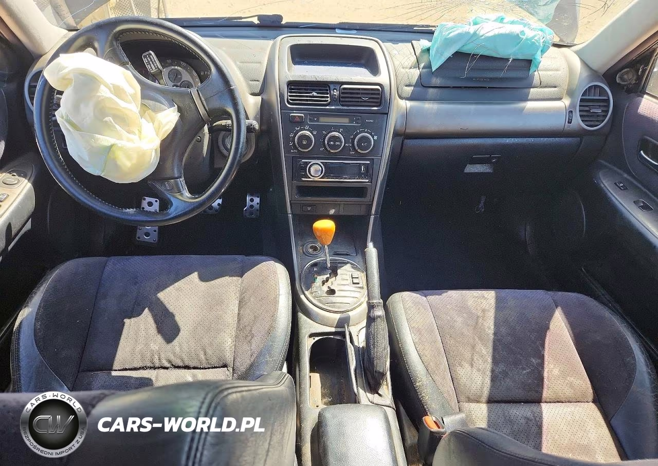 2001 Lexus Is 300 VIN:JTHBD182810018030 - 8