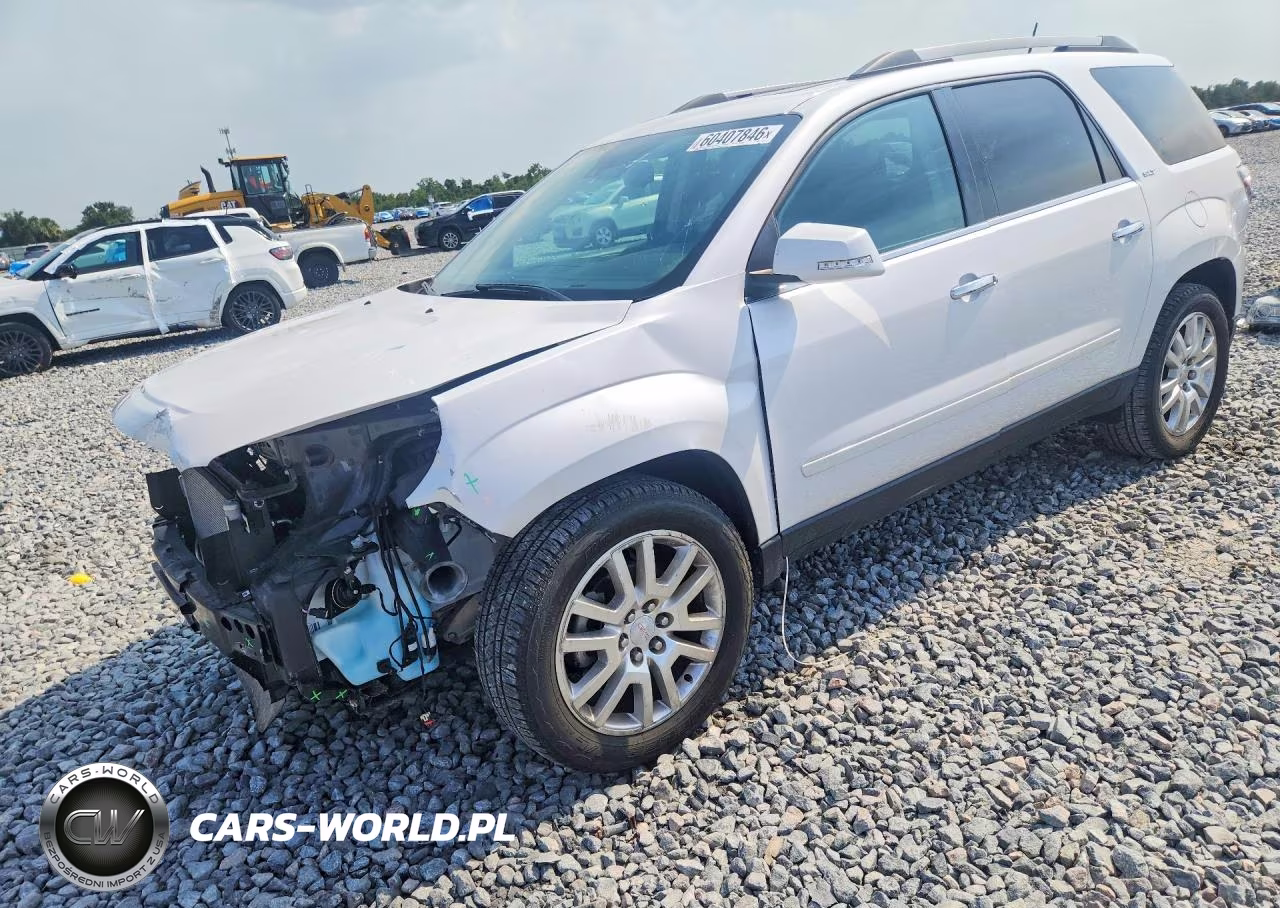 2016 GMC Acadia Slt-1 – zdjęcie 1 z 13