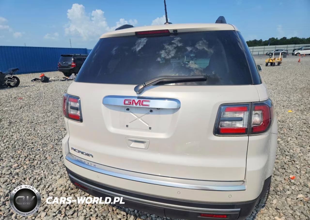 2016 GMC Acadia Slt-1 VIN:1GKKRRKD6GJ175669 - 6