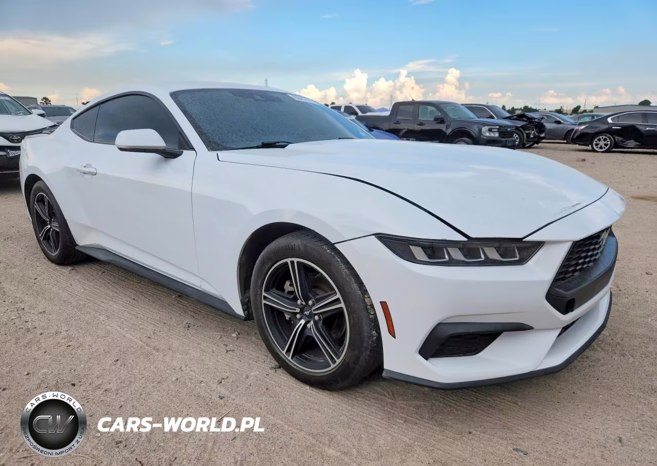 2024 Ford Mustang VIN:1FA6P8TH8R5138395 - 4