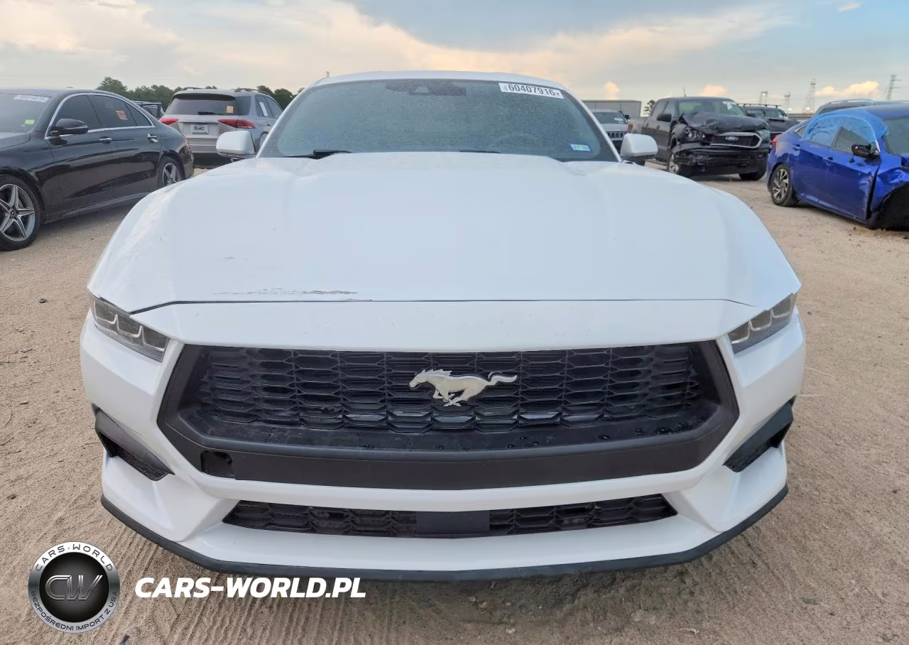 2024 Ford Mustang VIN:1FA6P8TH8R5138395 - 5