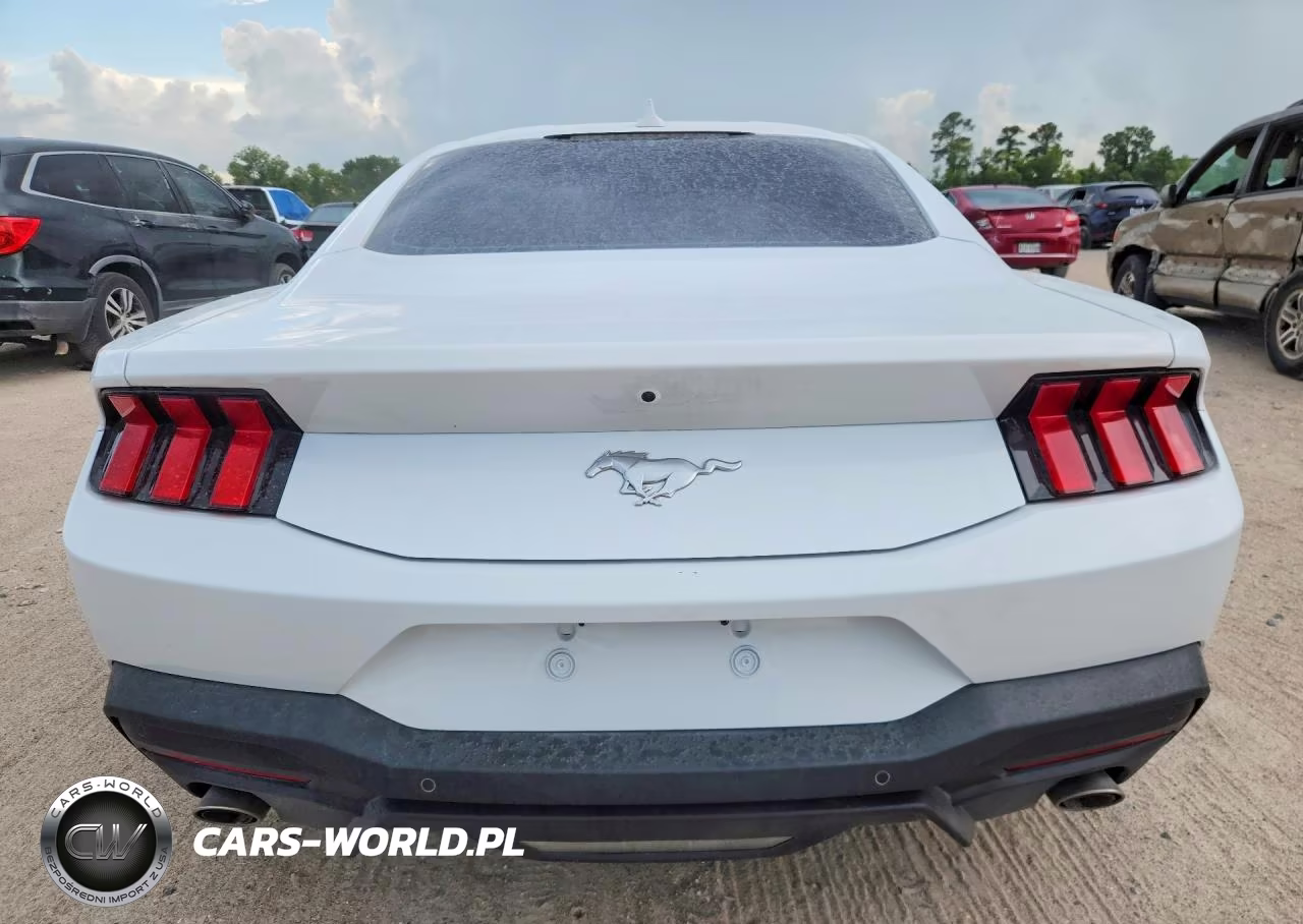 2024 Ford Mustang VIN:1FA6P8TH8R5138395 - 6