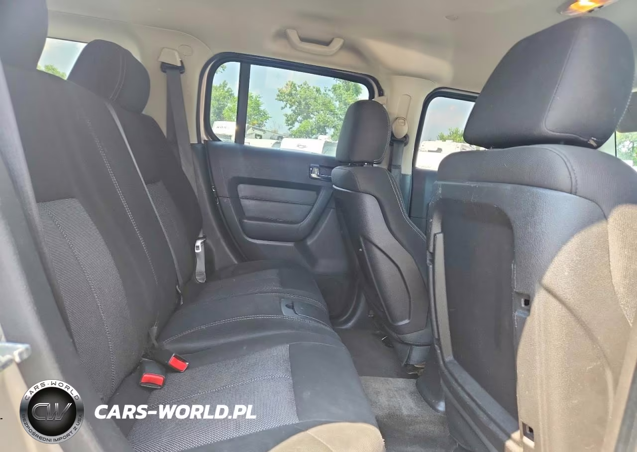 2009 Hummer H3 VIN:5GTEN13E598141299 - 11