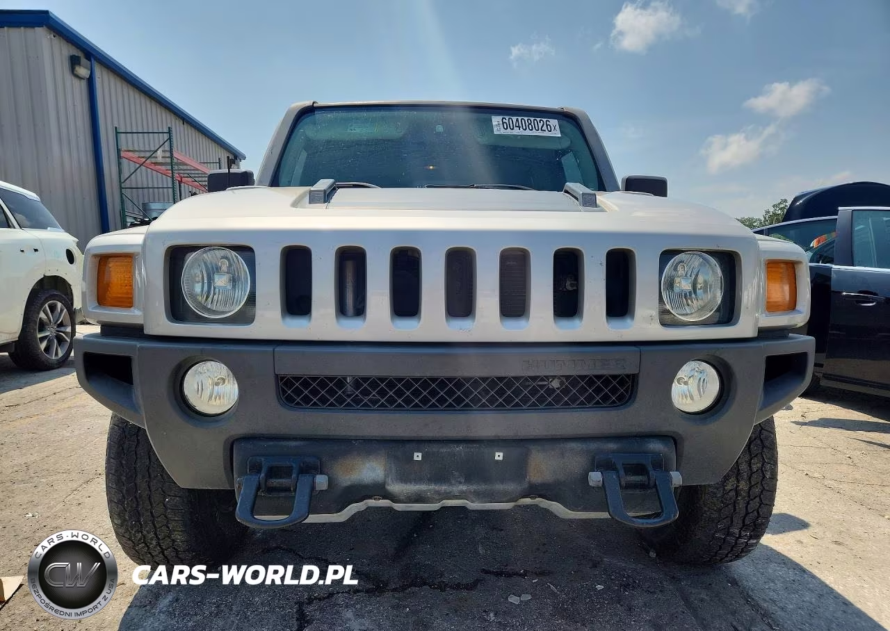2009 Hummer H3 VIN:5GTEN13E598141299 - 5