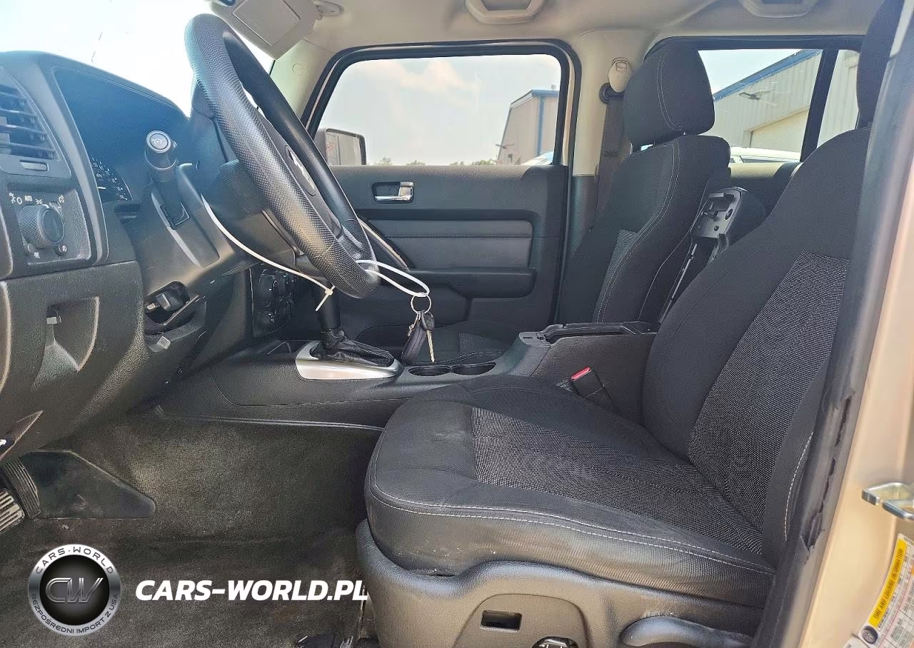 2009 Hummer H3 VIN:5GTEN13E598141299 - 7