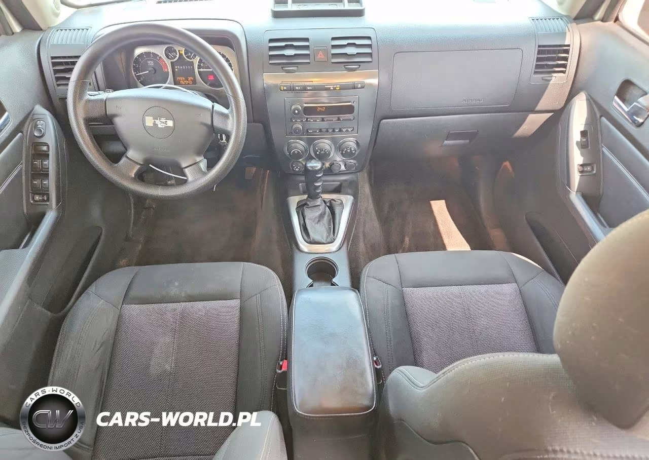 2009 Hummer H3 VIN:5GTEN13E598141299 - 8