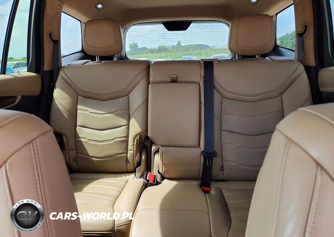 2020 Cadillac Xt6 Platinum Premium Luxury VIN:1GYKPFRSXLZ208960 - 10
