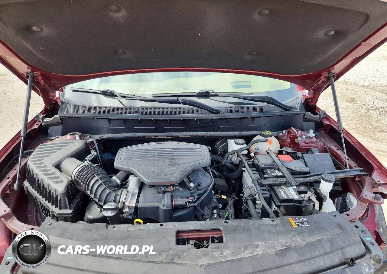 2020 Cadillac Xt6 Platinum Premium Luxury VIN:1GYKPFRSXLZ208960 - 12