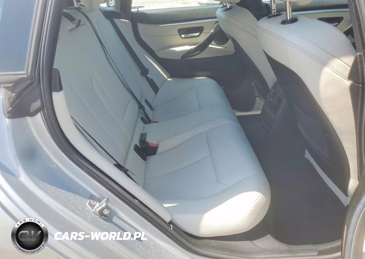 2020 BMW 430Xi Gran Coupe VIN:WBA4J3C01LBL11874 - 10