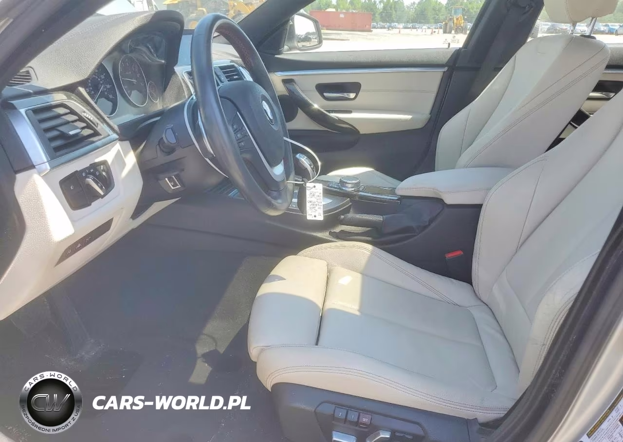 2020 BMW 430Xi Gran Coupe VIN:WBA4J3C01LBL11874 - 7