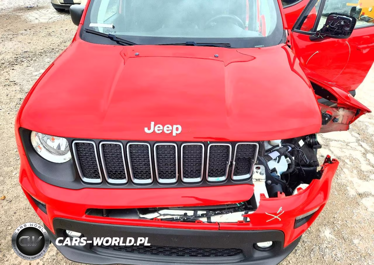 2023 Jeep Renegade Latitude VIN:ZACNJDB19PPP39921 - 12