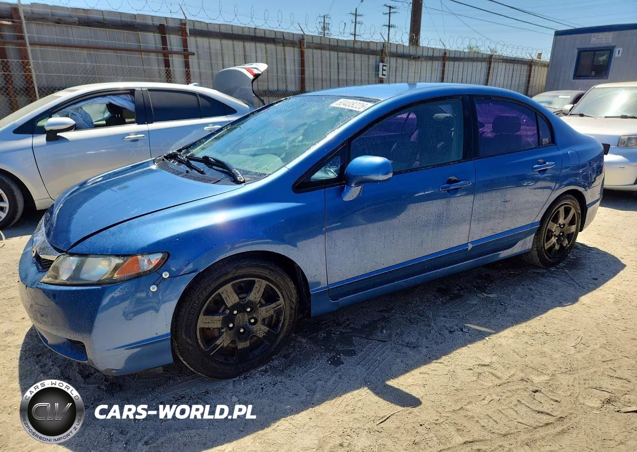 2010 Honda Civic Lx