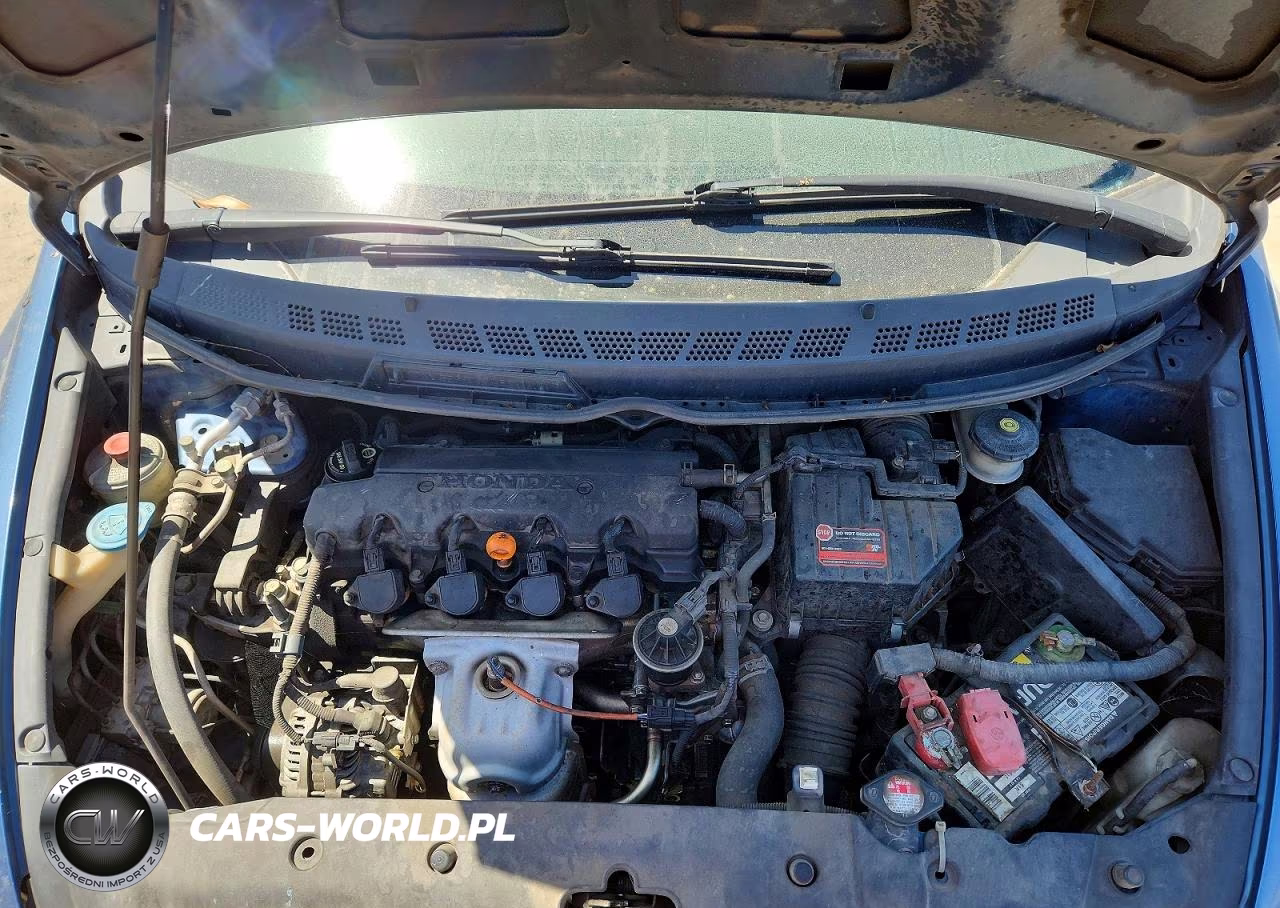 2010 Honda Civic Lx VIN:19XFA1F59AE057399 - 11