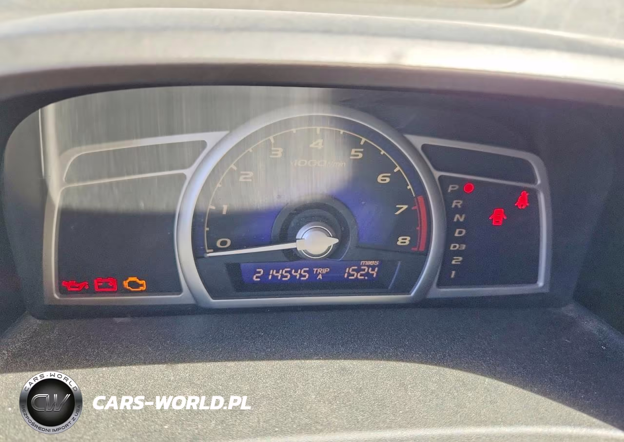 2010 Honda Civic Lx VIN:19XFA1F59AE057399 - 9