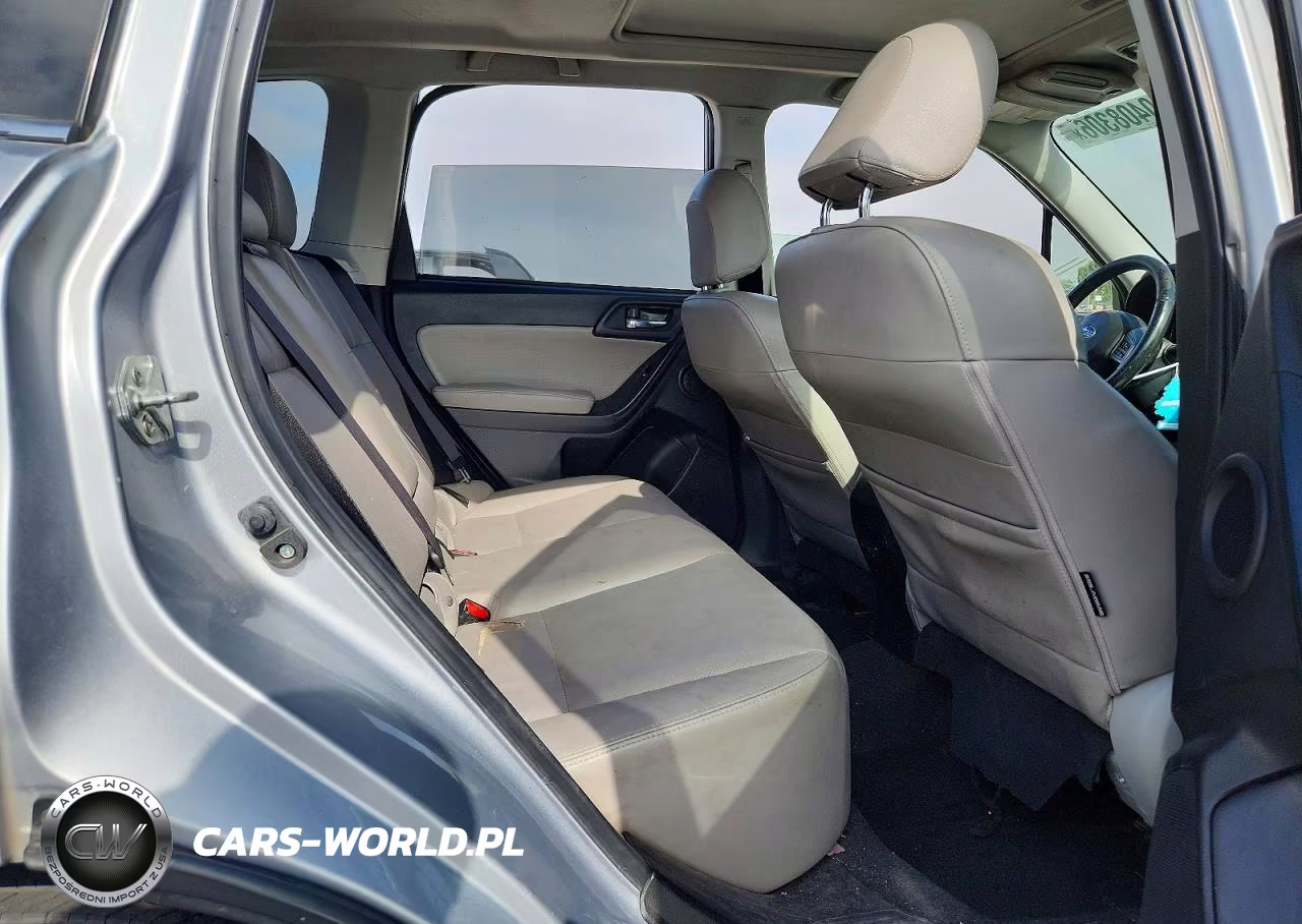 2014 Subaru Forester 2.5I Touring VIN:JF2SJAPC9EH496695 - 11