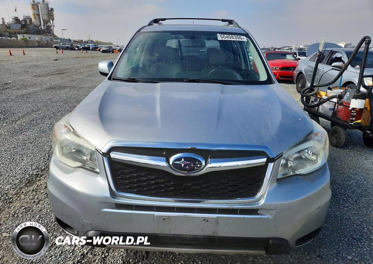 2014 Subaru Forester 2.5I Touring VIN:JF2SJAPC9EH496695 - 5