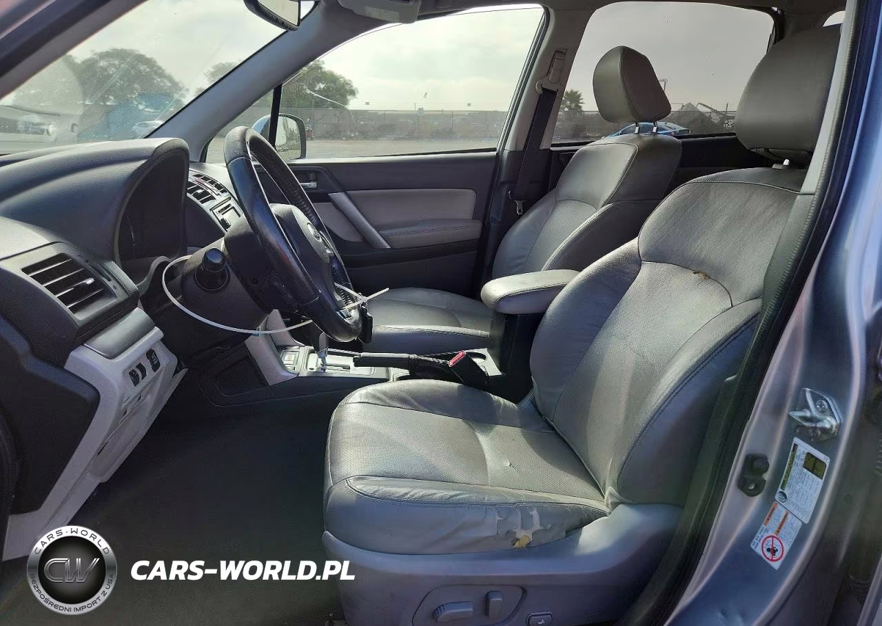 2014 Subaru Forester 2.5I Touring VIN:JF2SJAPC9EH496695 - 7