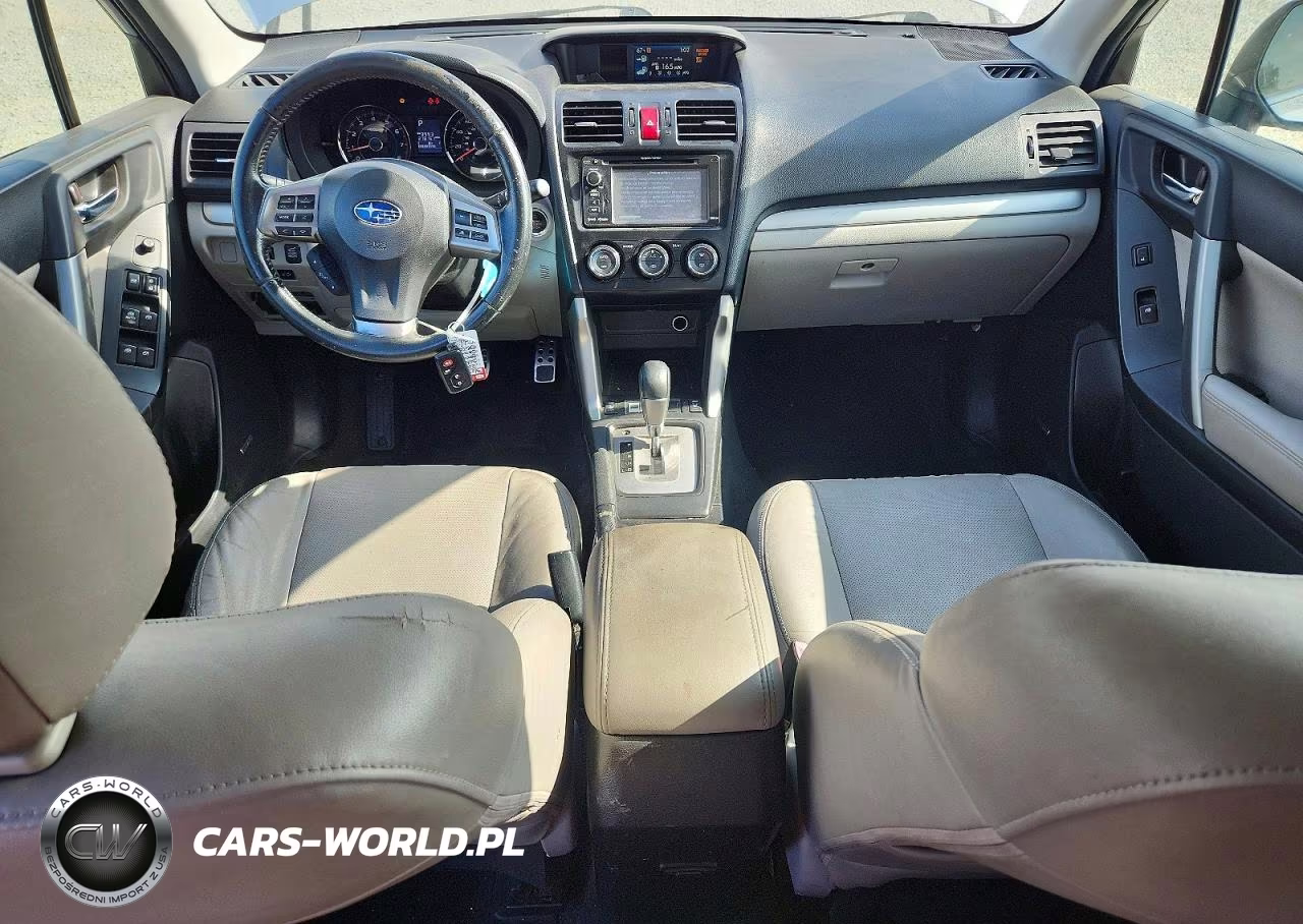 2014 Subaru Forester 2.5I Touring VIN:JF2SJAPC9EH496695 - 8