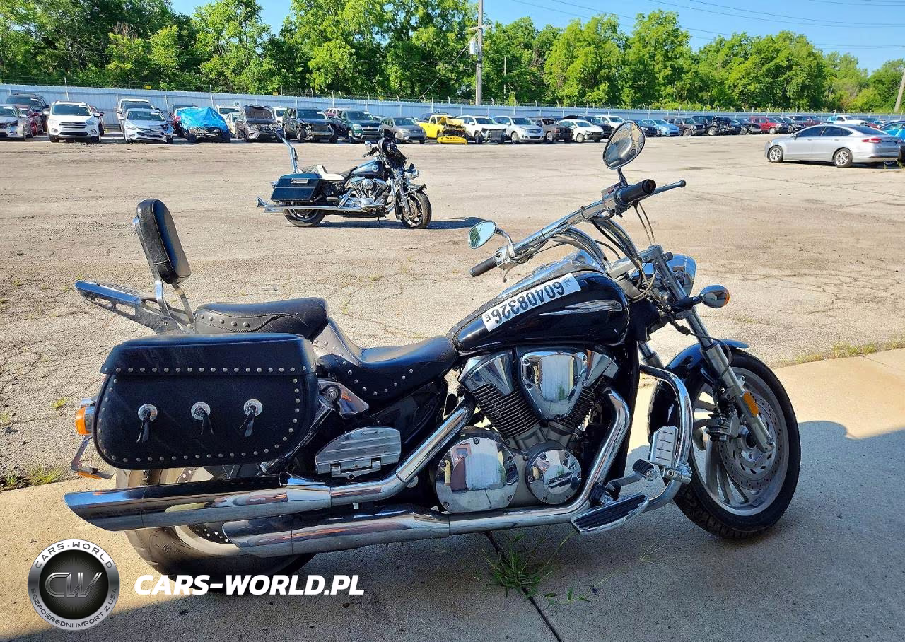 2007 Honda Vtx1300 C