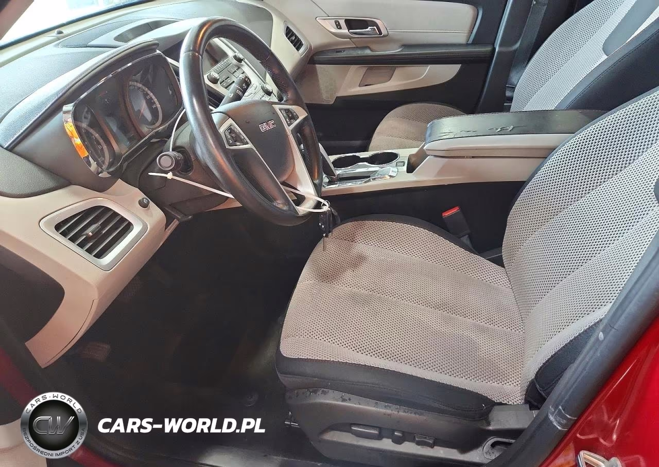 2014 GMC Terrain Sle VIN:2GKALREK3E6135082 - 7