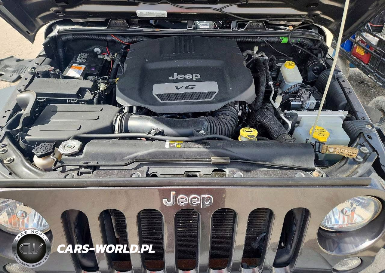 2017 Jeep Wrangler Unlimited Sport VIN:1C4BJWDG7HL732331 - 12