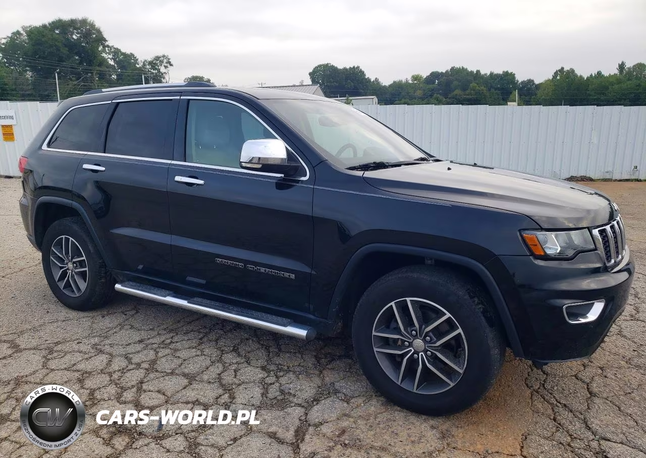 2018 Jeep Grand Cherokee Limited VIN:1C4RJEBG5JC513000 - 4