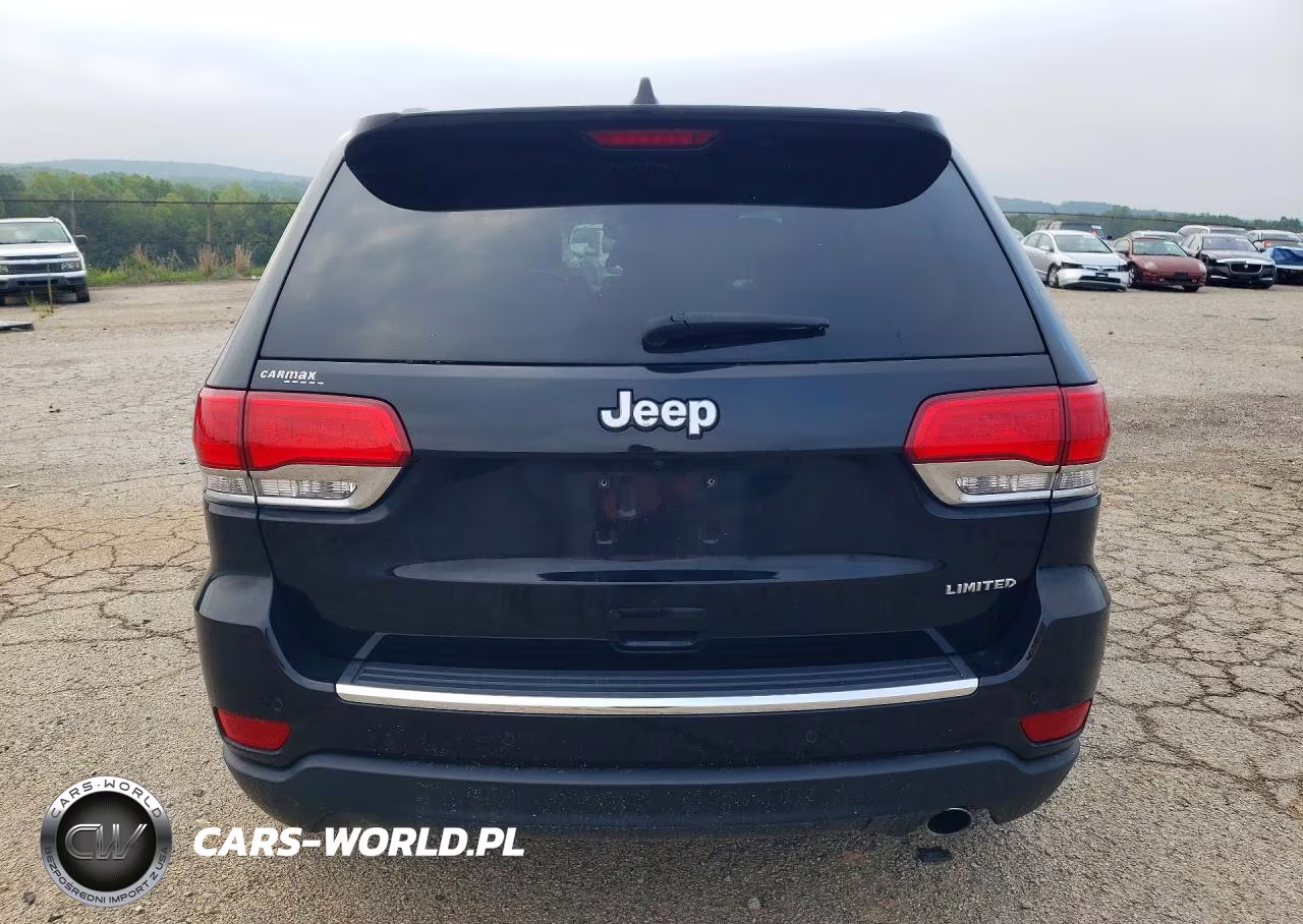 2018 Jeep Grand Cherokee Limited VIN:1C4RJEBG5JC513000 - 6