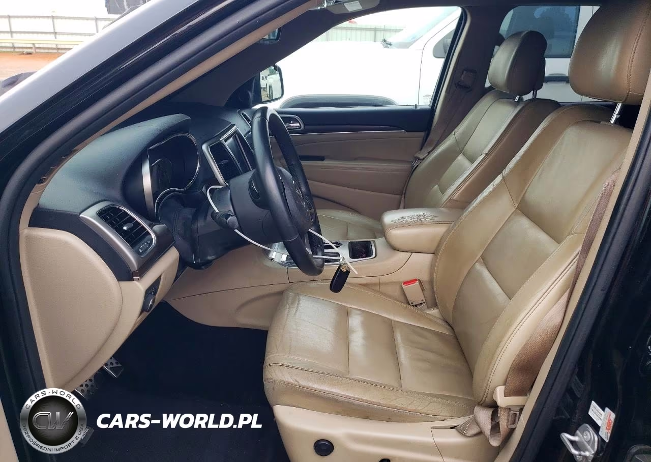 2018 Jeep Grand Cherokee Limited VIN:1C4RJEBG5JC513000 - 7