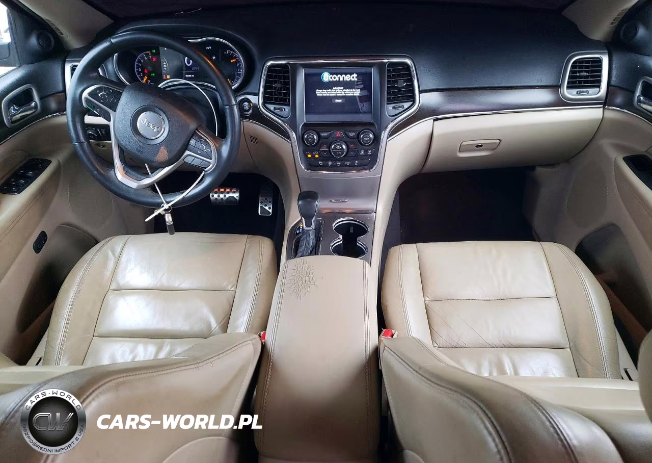 2018 Jeep Grand Cherokee Limited VIN:1C4RJEBG5JC513000 - 8