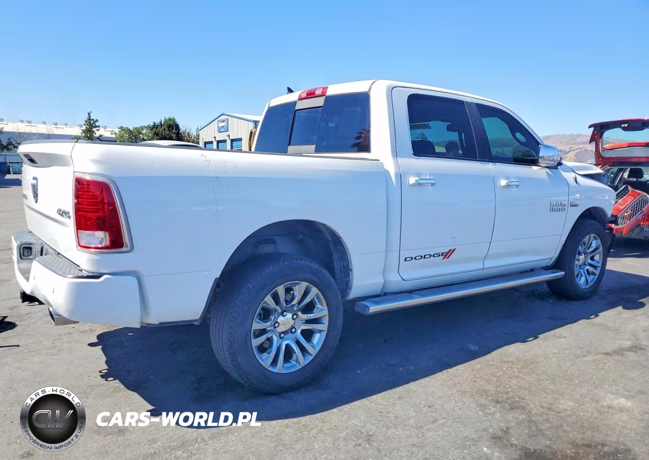 2014 Ram 1500 Longhorn VIN:1C6RR7PT3ES357164 - 3