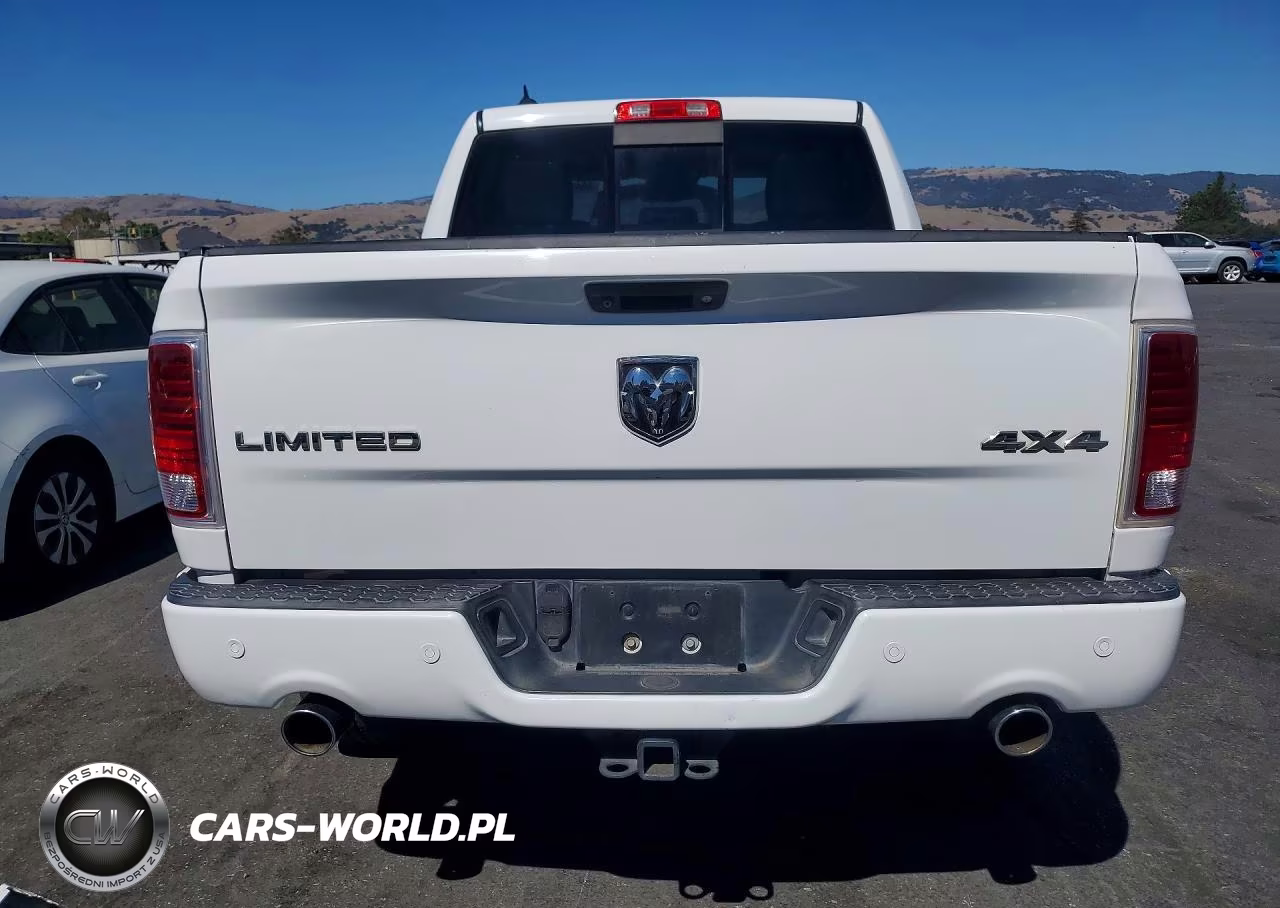 2014 Ram 1500 Longhorn VIN:1C6RR7PT3ES357164 - 6