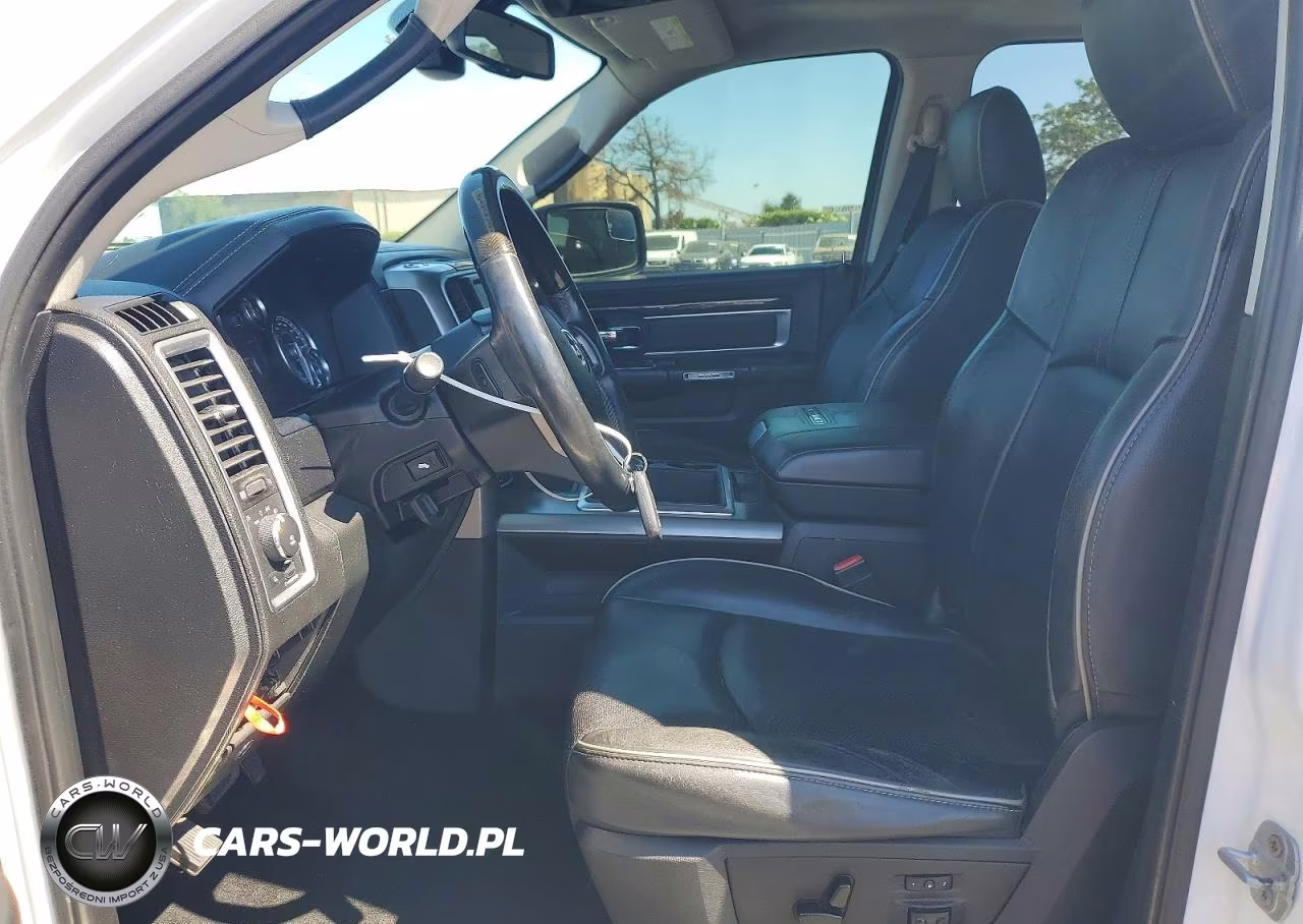 2014 Ram 1500 Longhorn VIN:1C6RR7PT3ES357164 - 7