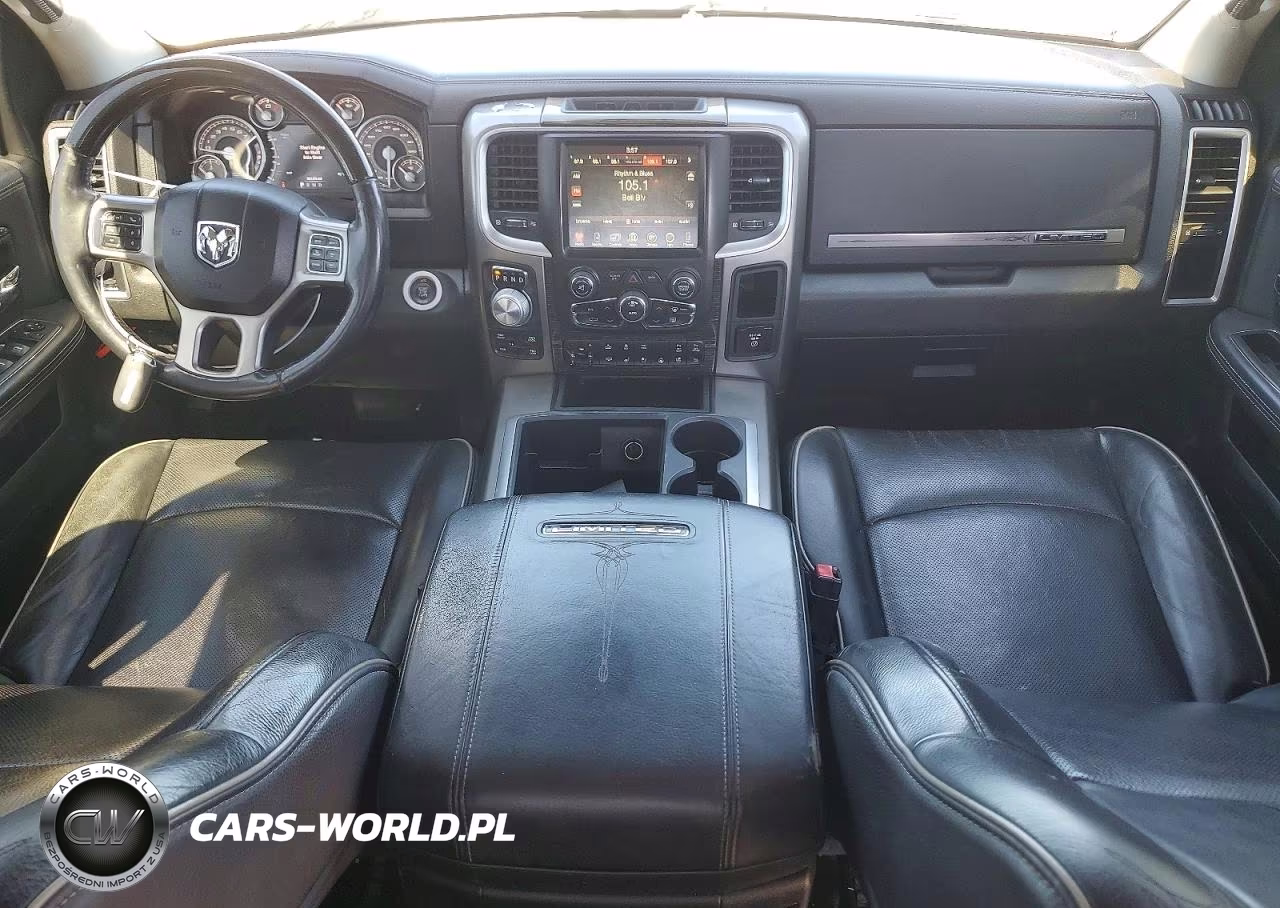 2014 Ram 1500 Longhorn VIN:1C6RR7PT3ES357164 - 8