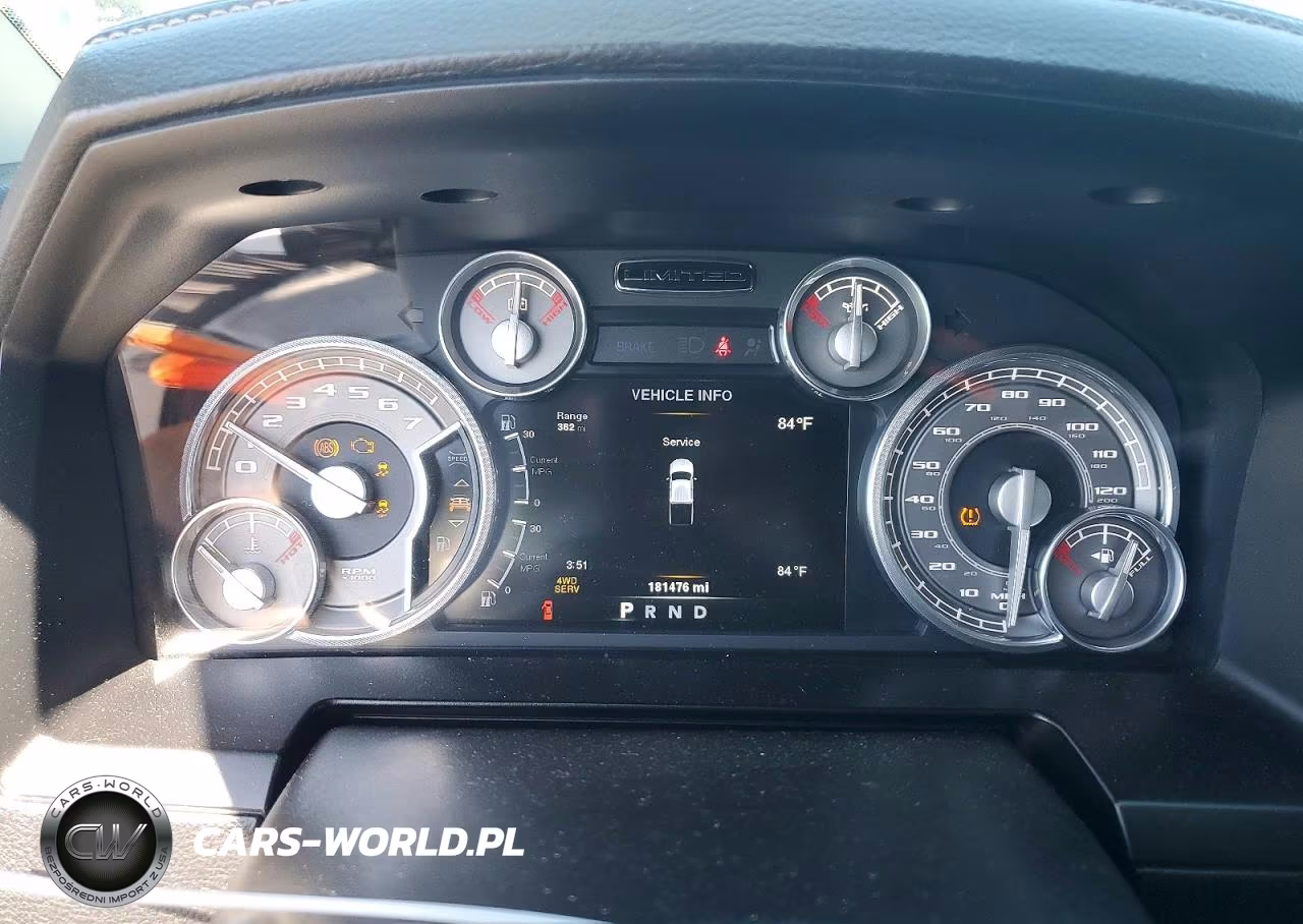 2014 Ram 1500 Longhorn VIN:1C6RR7PT3ES357164 - 9