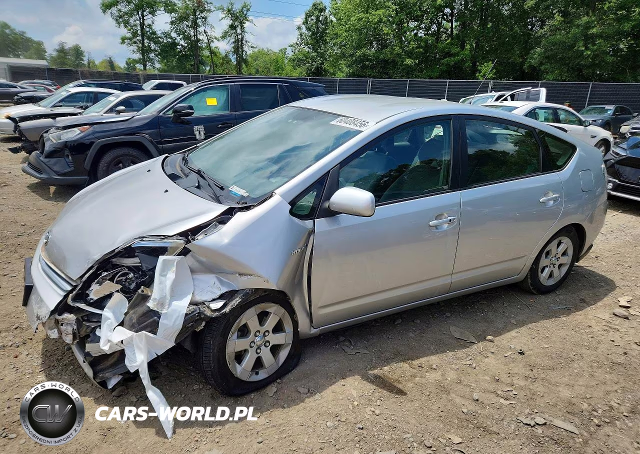 2006 Toyota Prius Base – zdjęcie 1 z 12