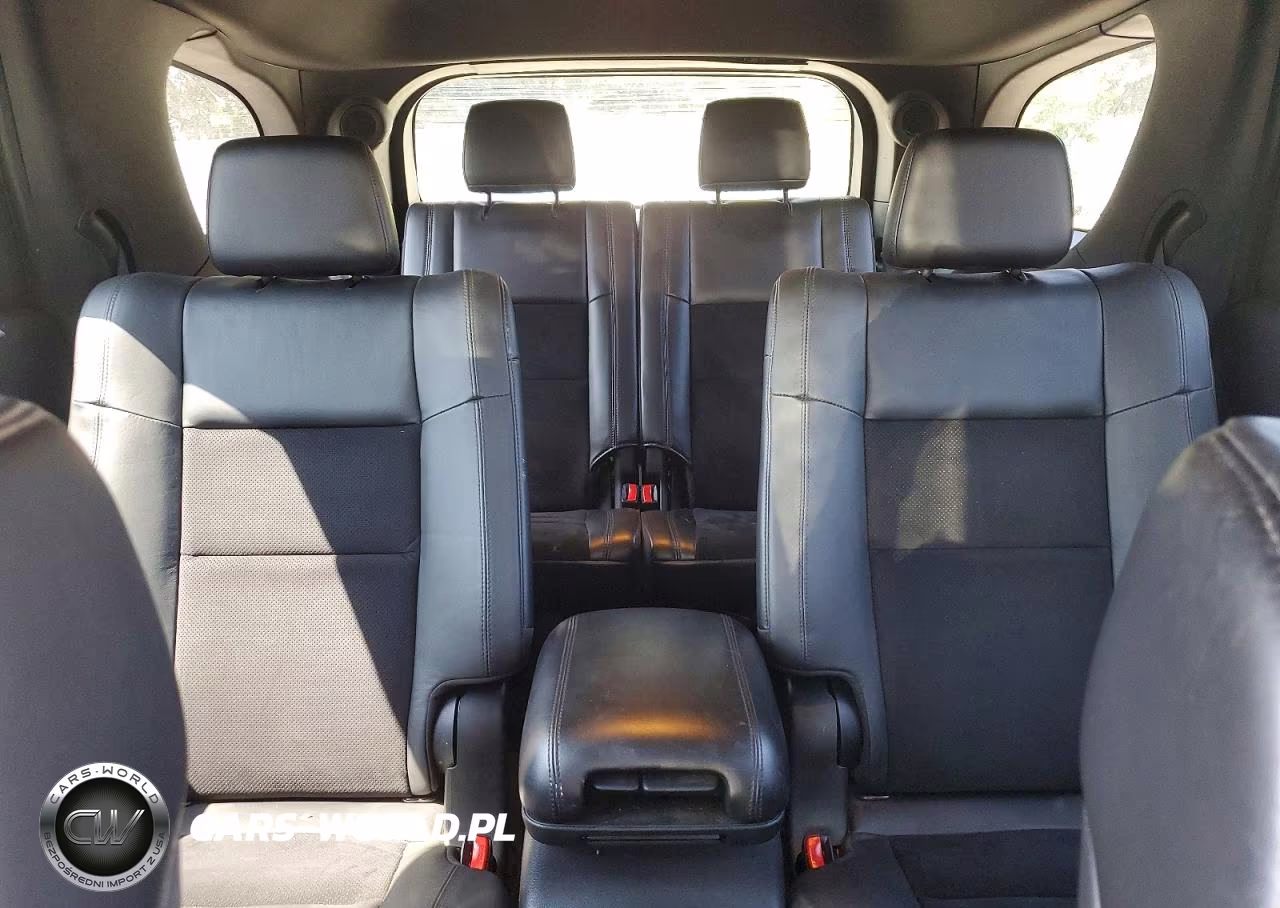 2018 Dodge Durango Gt VIN:1C4RDJDG1JC362492 - 10