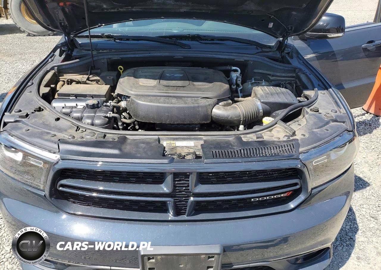 2018 Dodge Durango Gt VIN:1C4RDJDG1JC362492 - 12