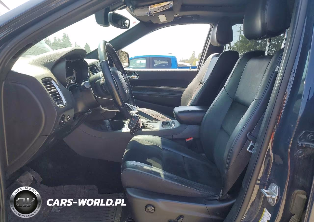 2018 Dodge Durango Gt VIN:1C4RDJDG1JC362492 - 7