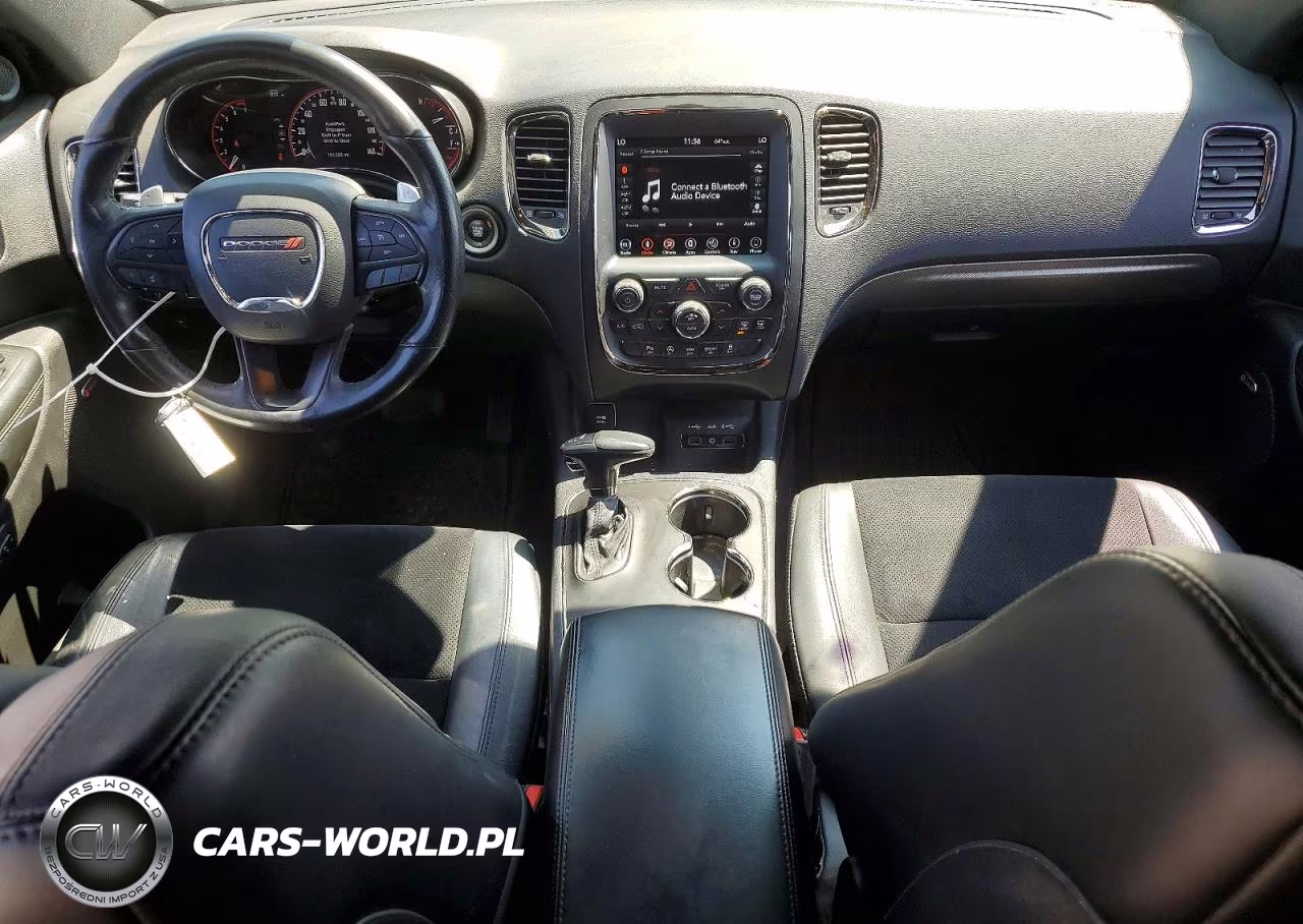 2018 Dodge Durango Gt VIN:1C4RDJDG1JC362492 - 8