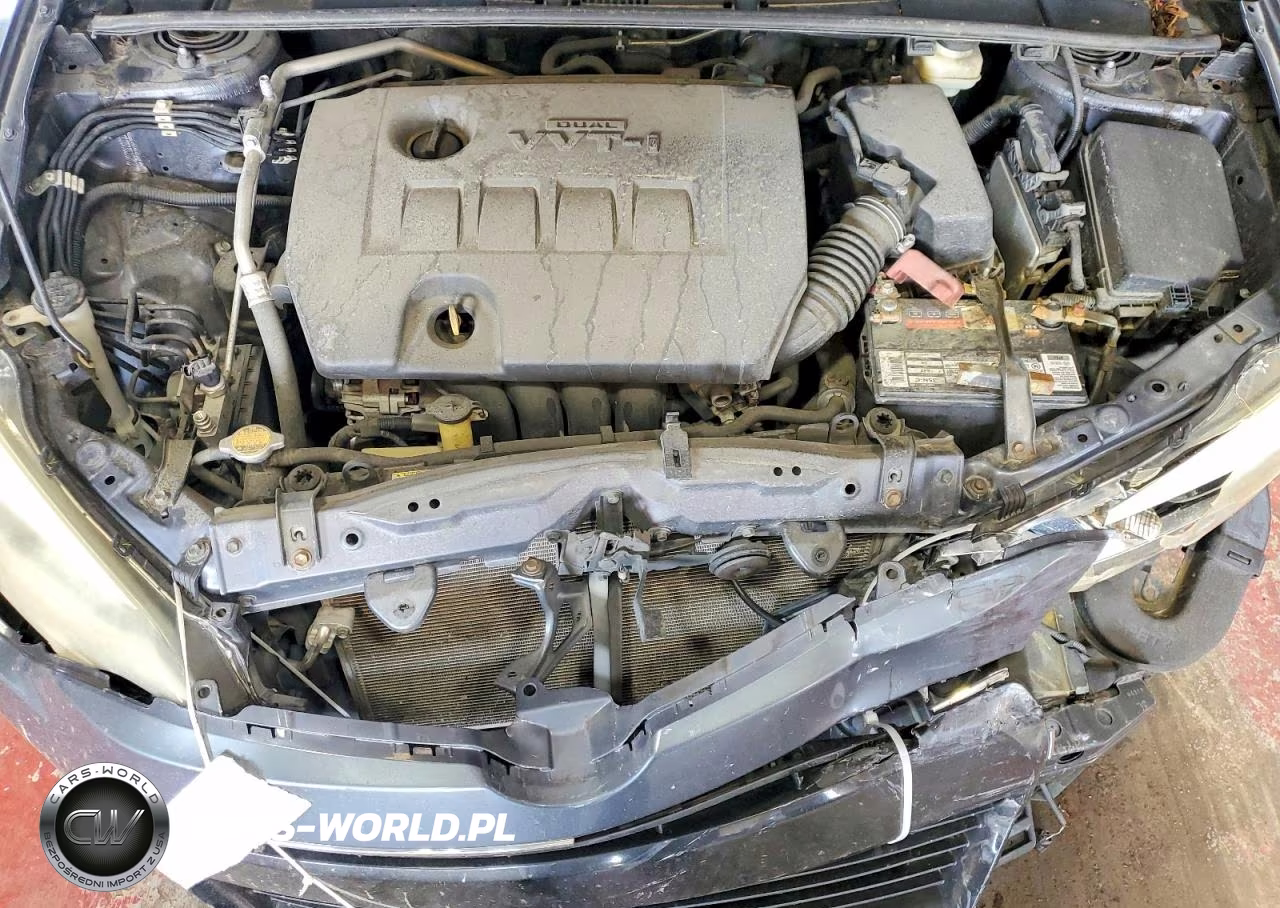 2015 Toyota Corolla S Plus VIN:5YFBURHE9FP270912 - 11