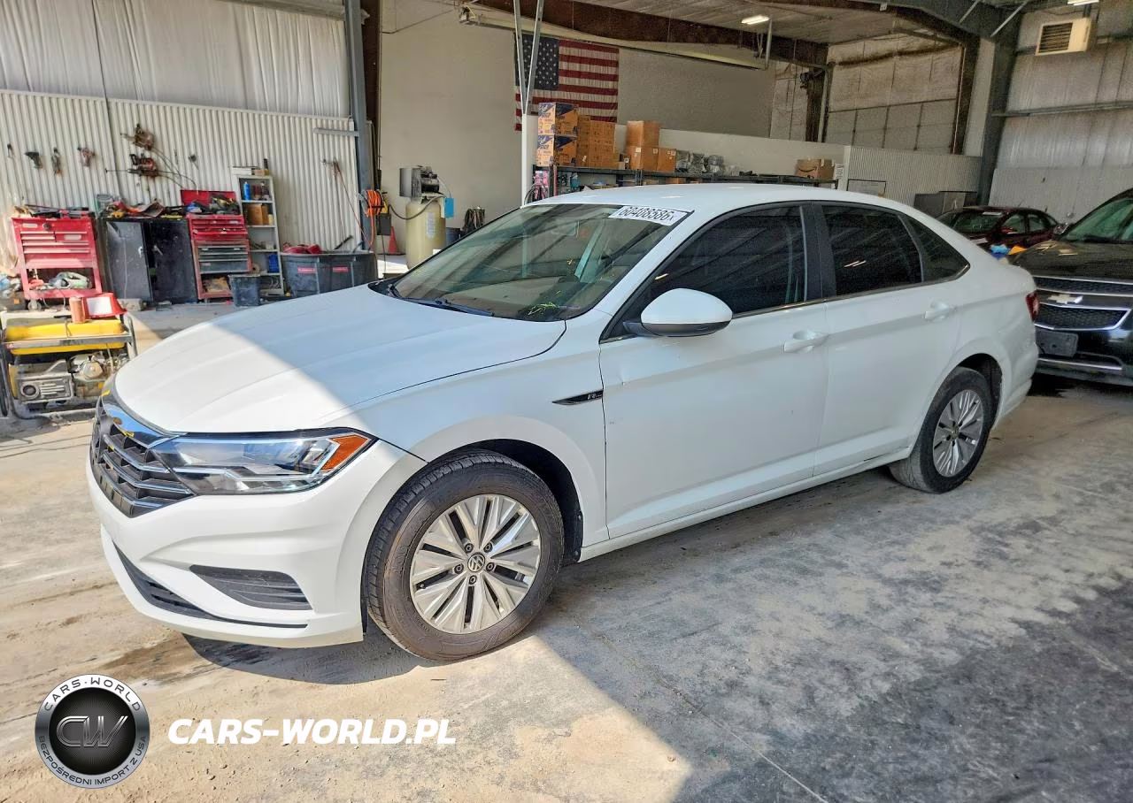2019 Volkswagen Jetta S
