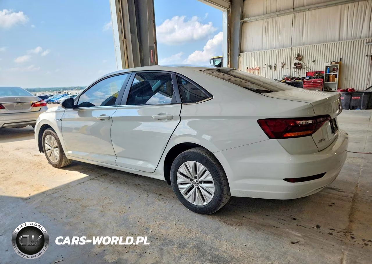 2019 Volkswagen Jetta S VIN:3VWN57BU8KM221939 - 2