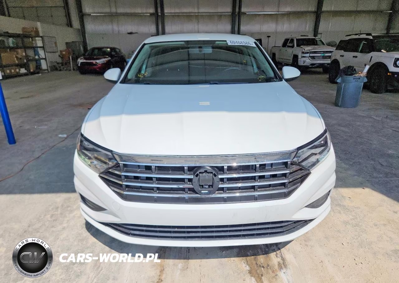 2019 Volkswagen Jetta S VIN:3VWN57BU8KM221939 - 5
