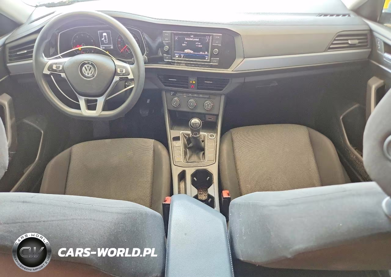 2019 Volkswagen Jetta S VIN:3VWN57BU8KM221939 - 8