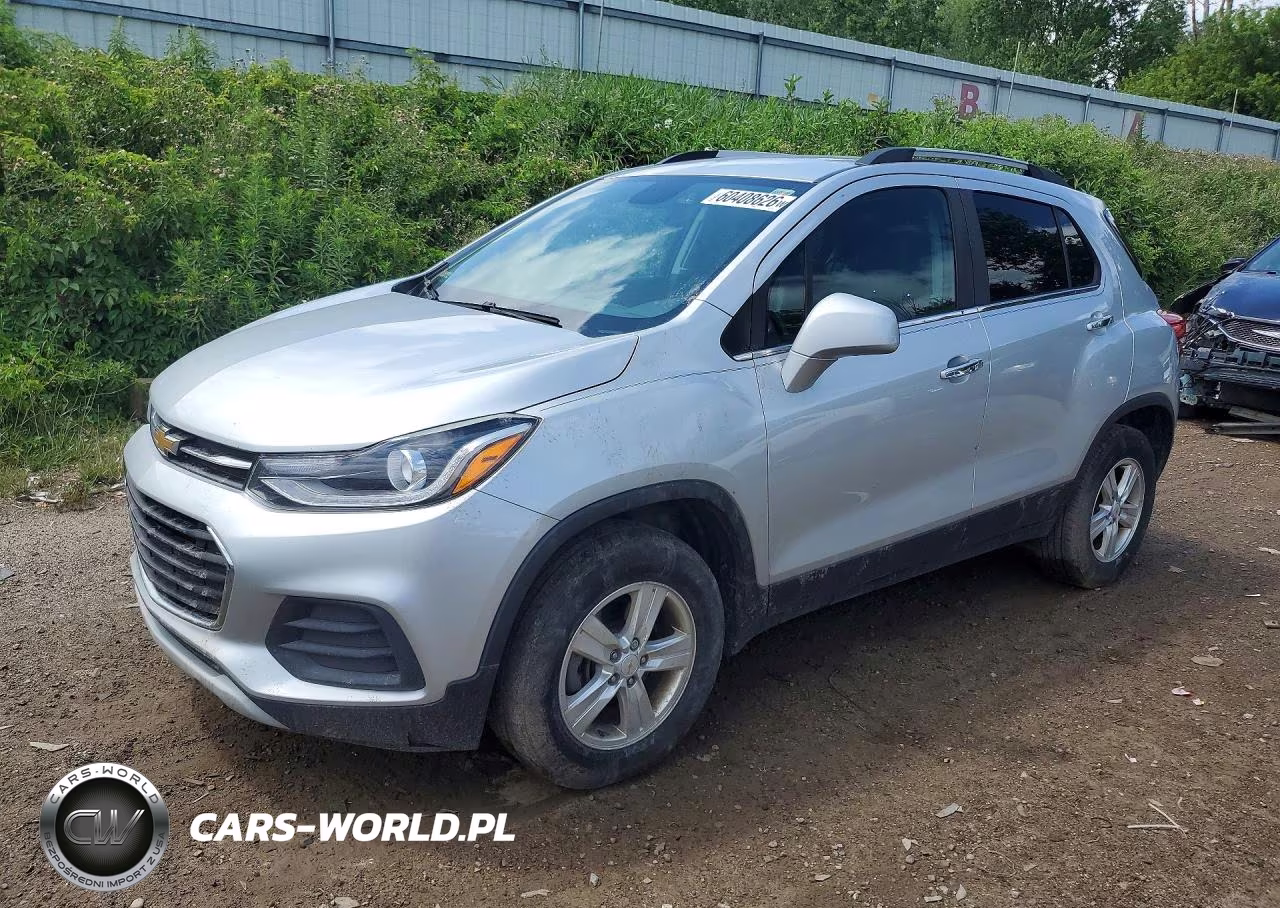 2019 Chevrolet Trax 1Lt